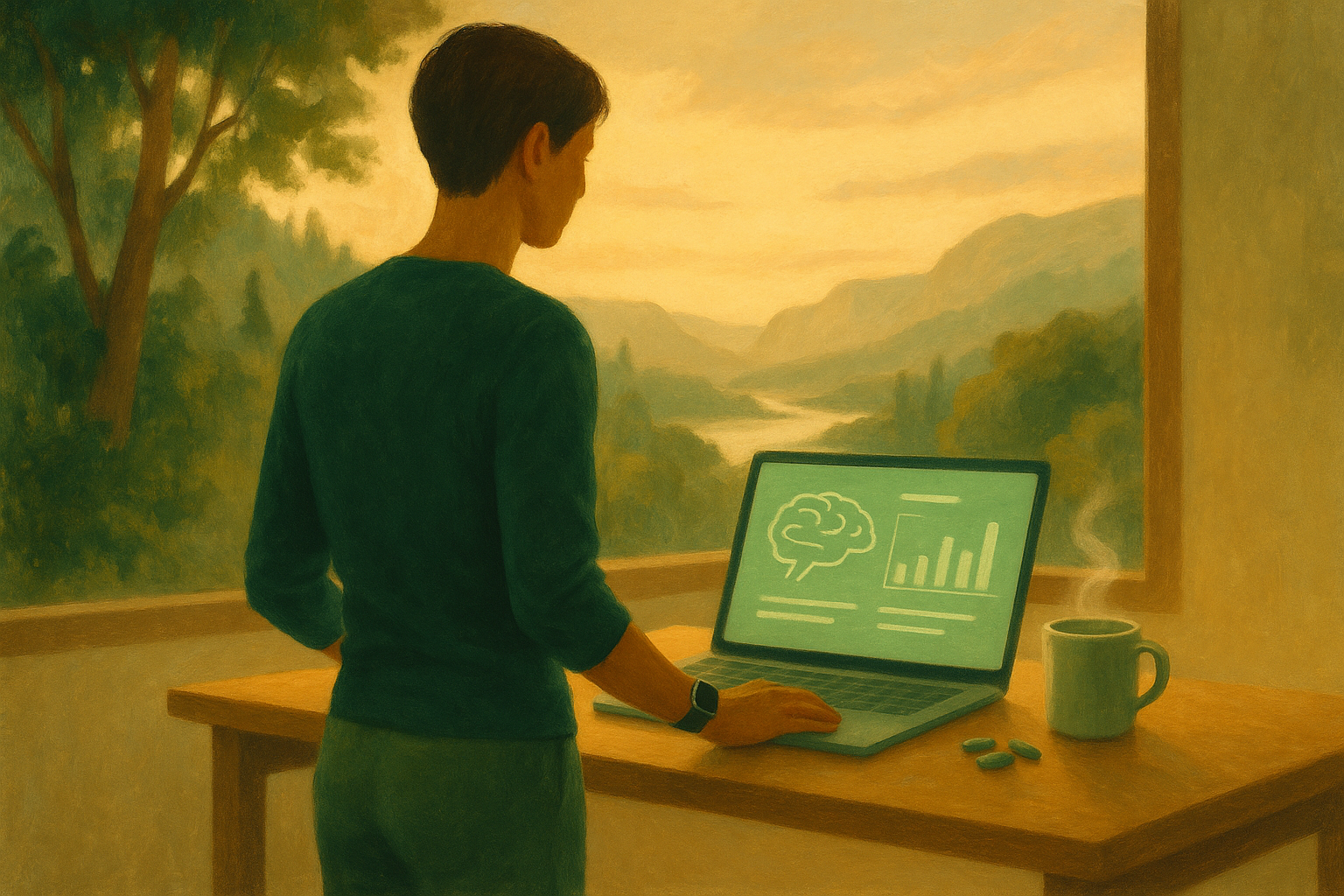 Brain Optimization for Work: The Complete Neuroscience-Backed Guide